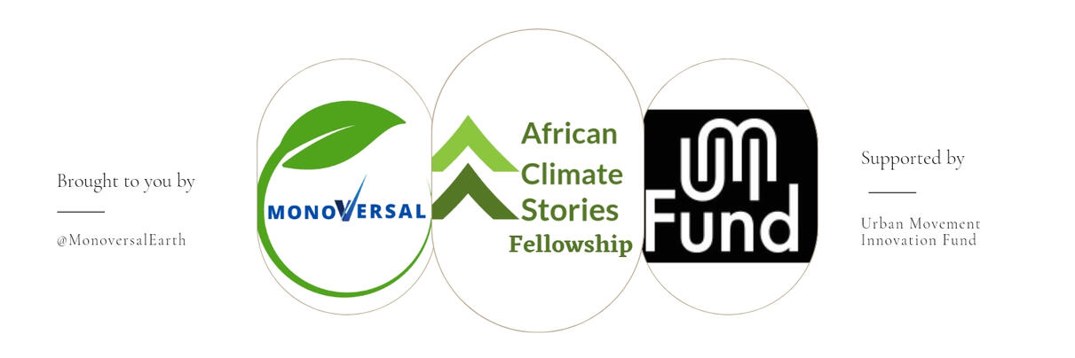 African Climate Stories logo